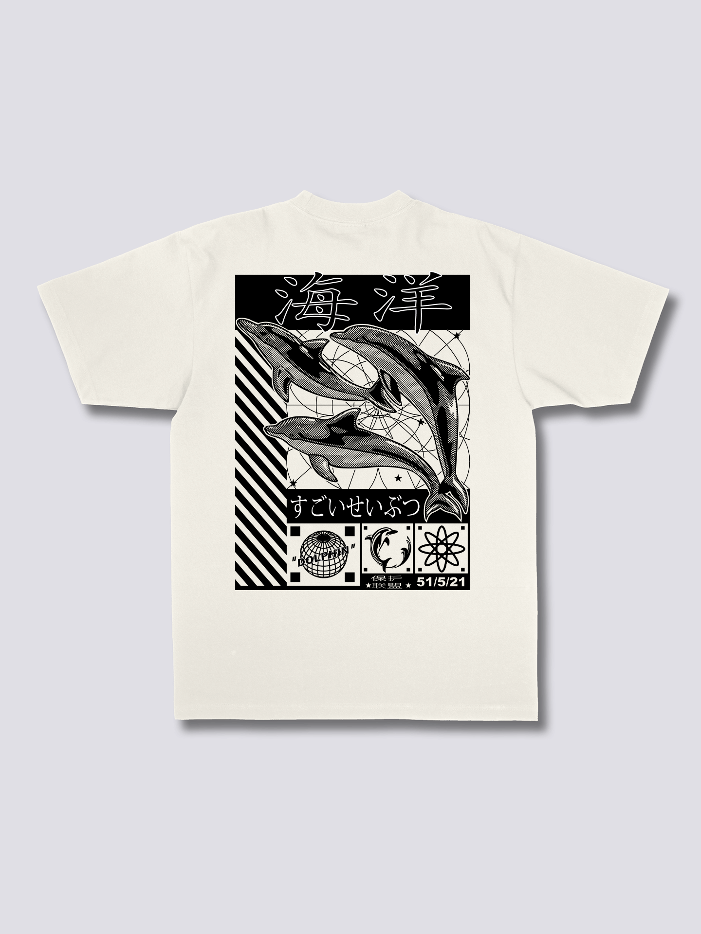Dolphin T-shirt