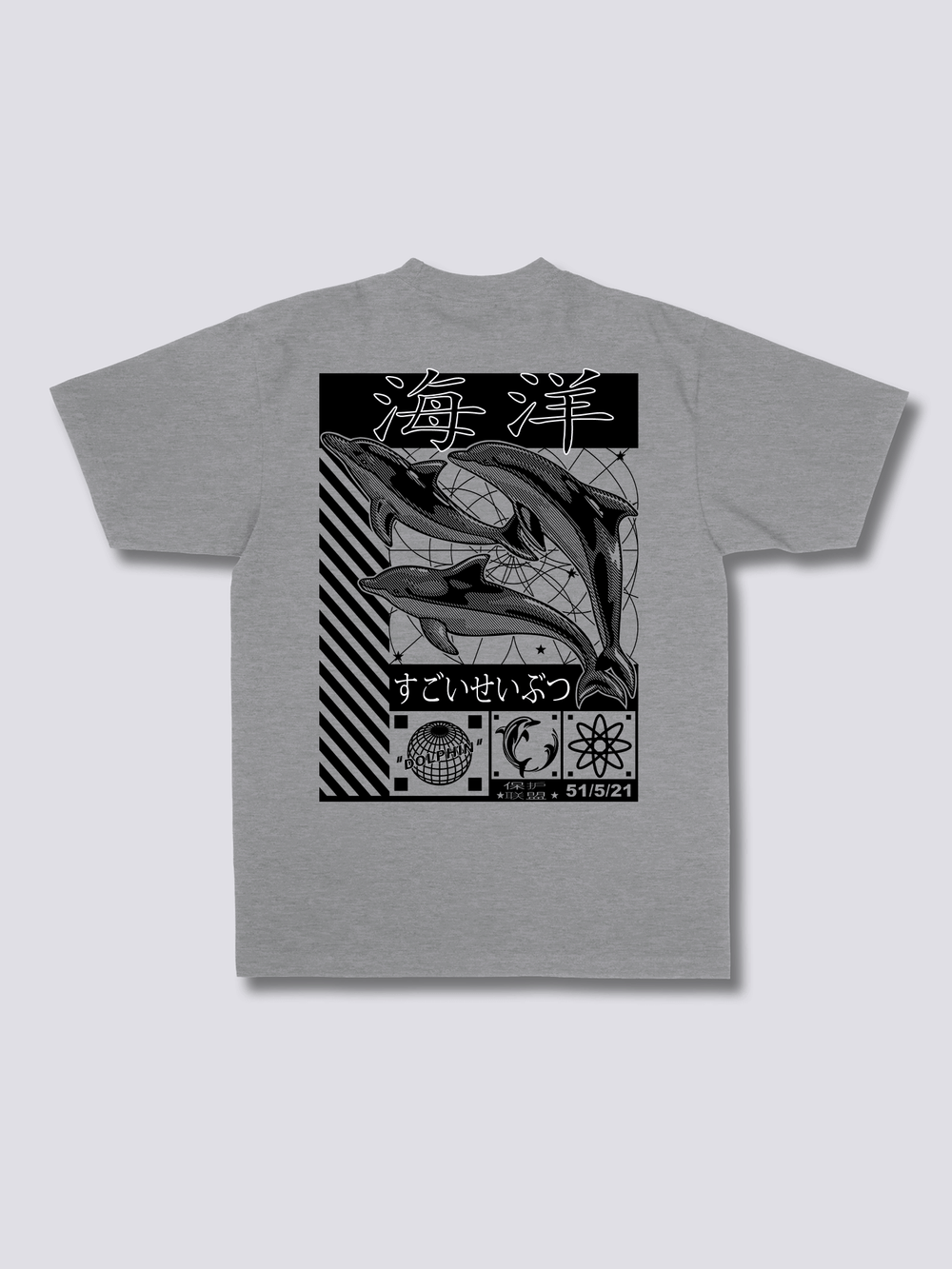 Dolphin T-shirt