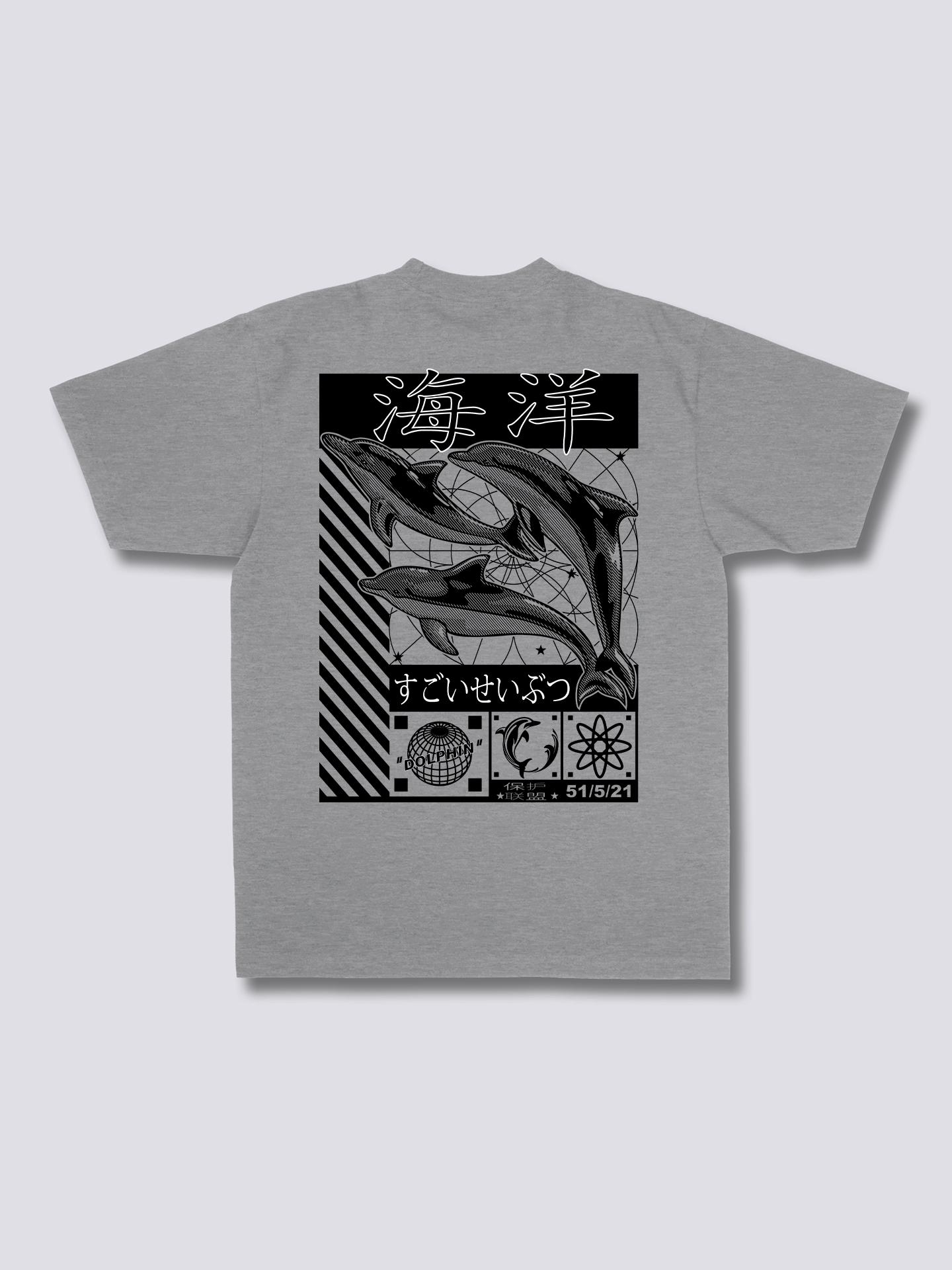 Dolphin T-shirt