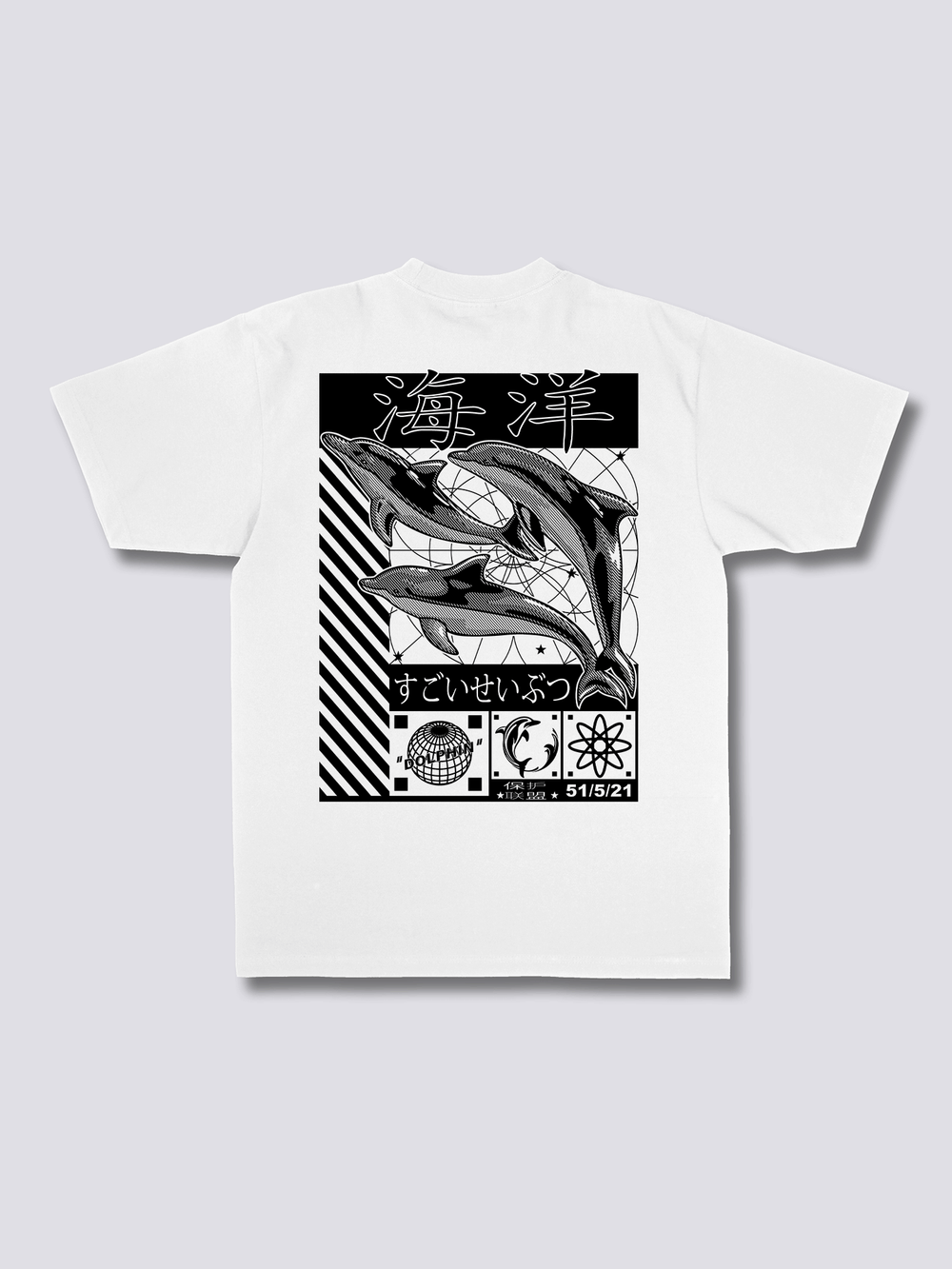 Dolphin T-shirt