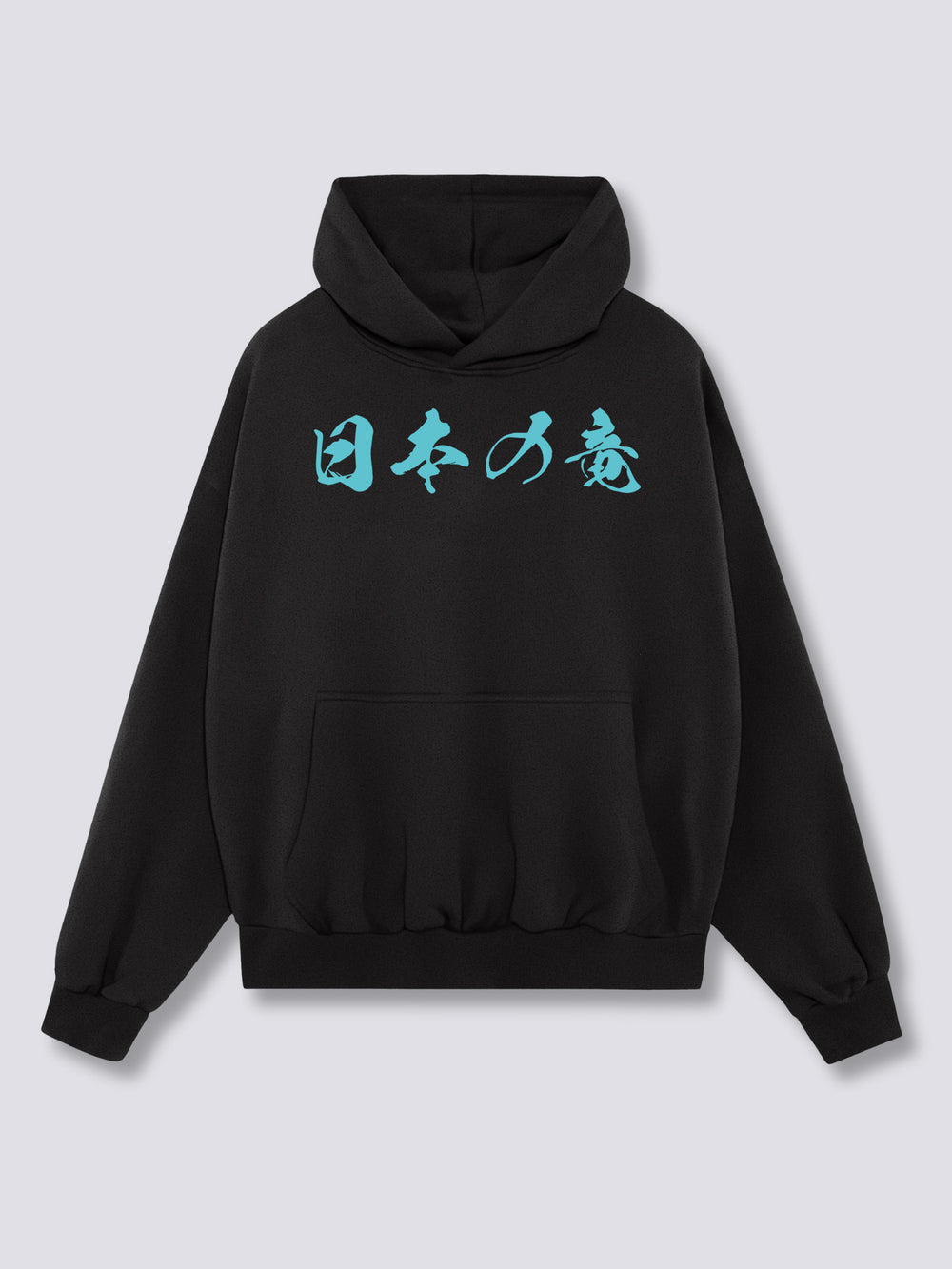 Japanese Dragon Hoodie