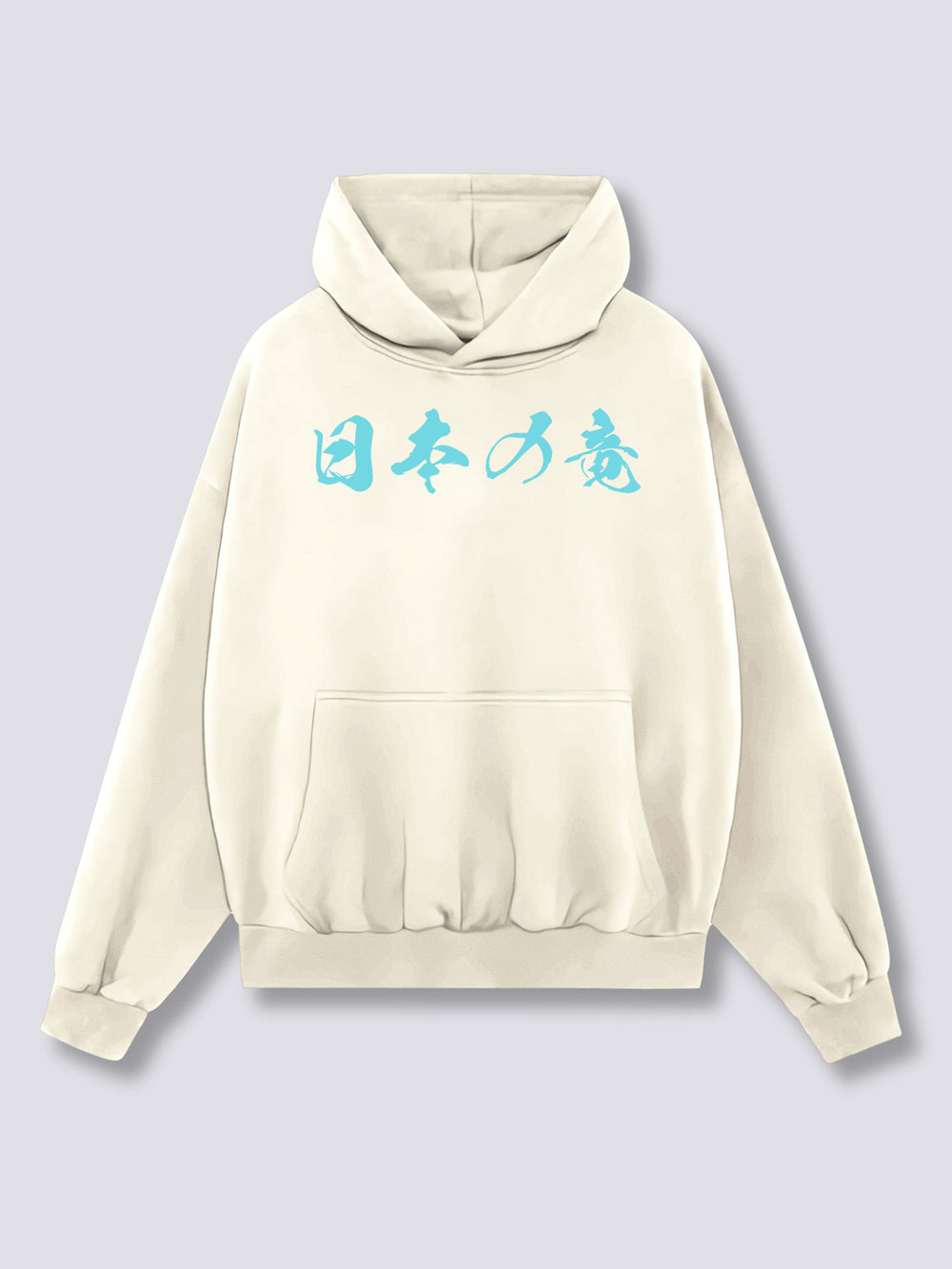 Japanese Dragon Hoodie