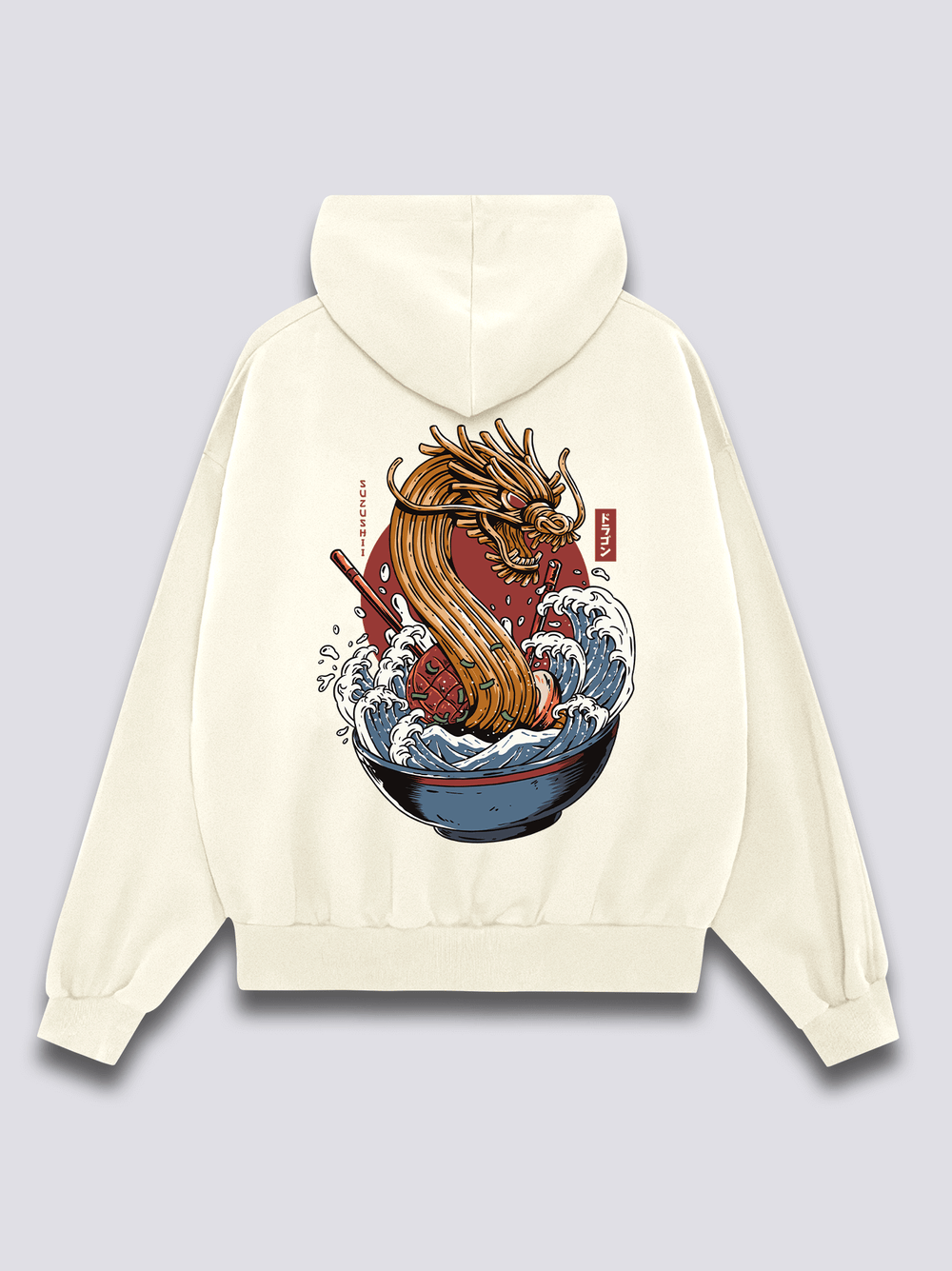 Dragon Noodle Hoodie