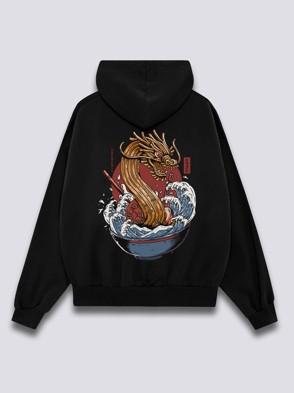 Dragon Noodle Hoodie