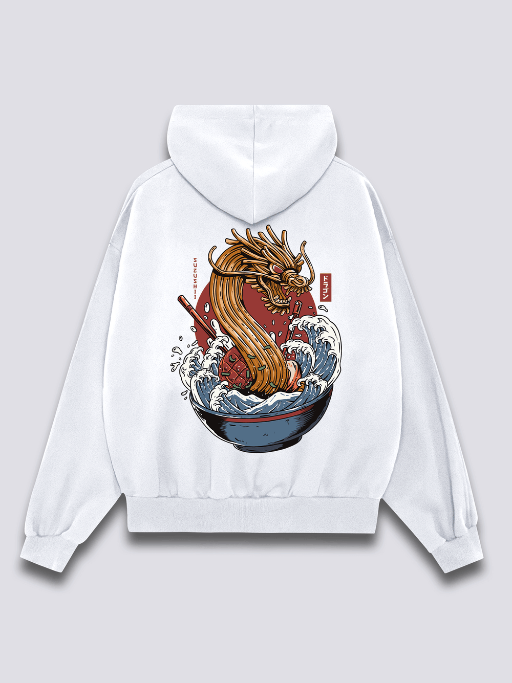 Dragon Noodle Hoodie