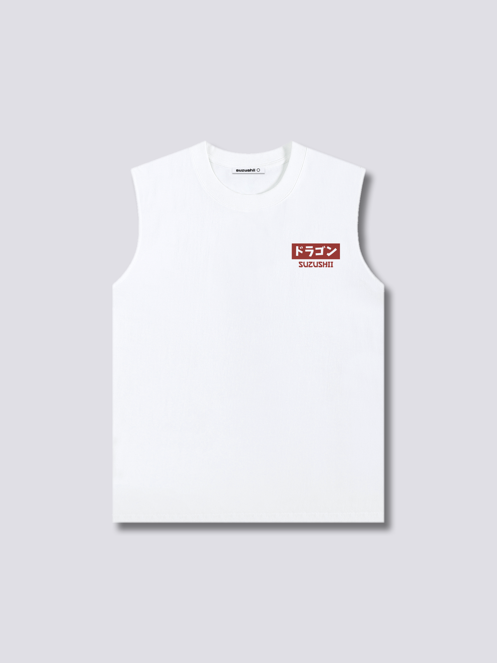 Dragon Noodle Tank Top