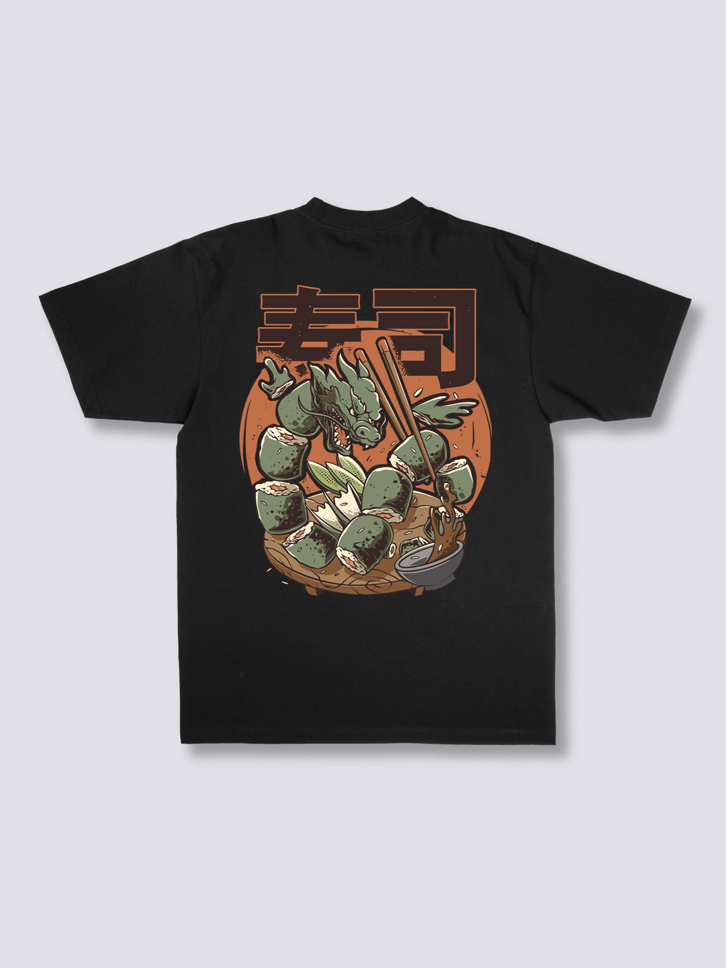 Dragon Roll T-Shirt