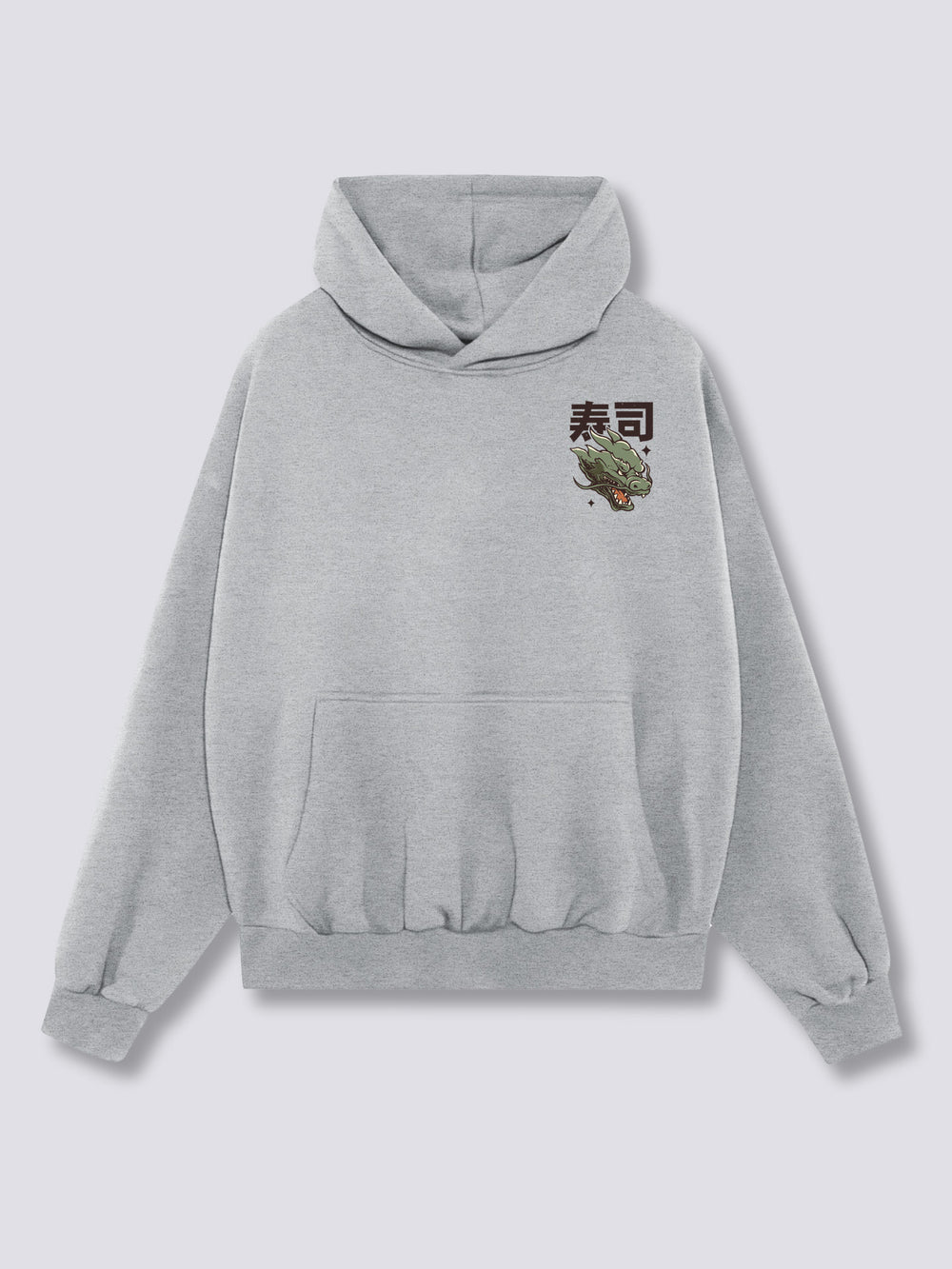 Dragon Roll Hoodie