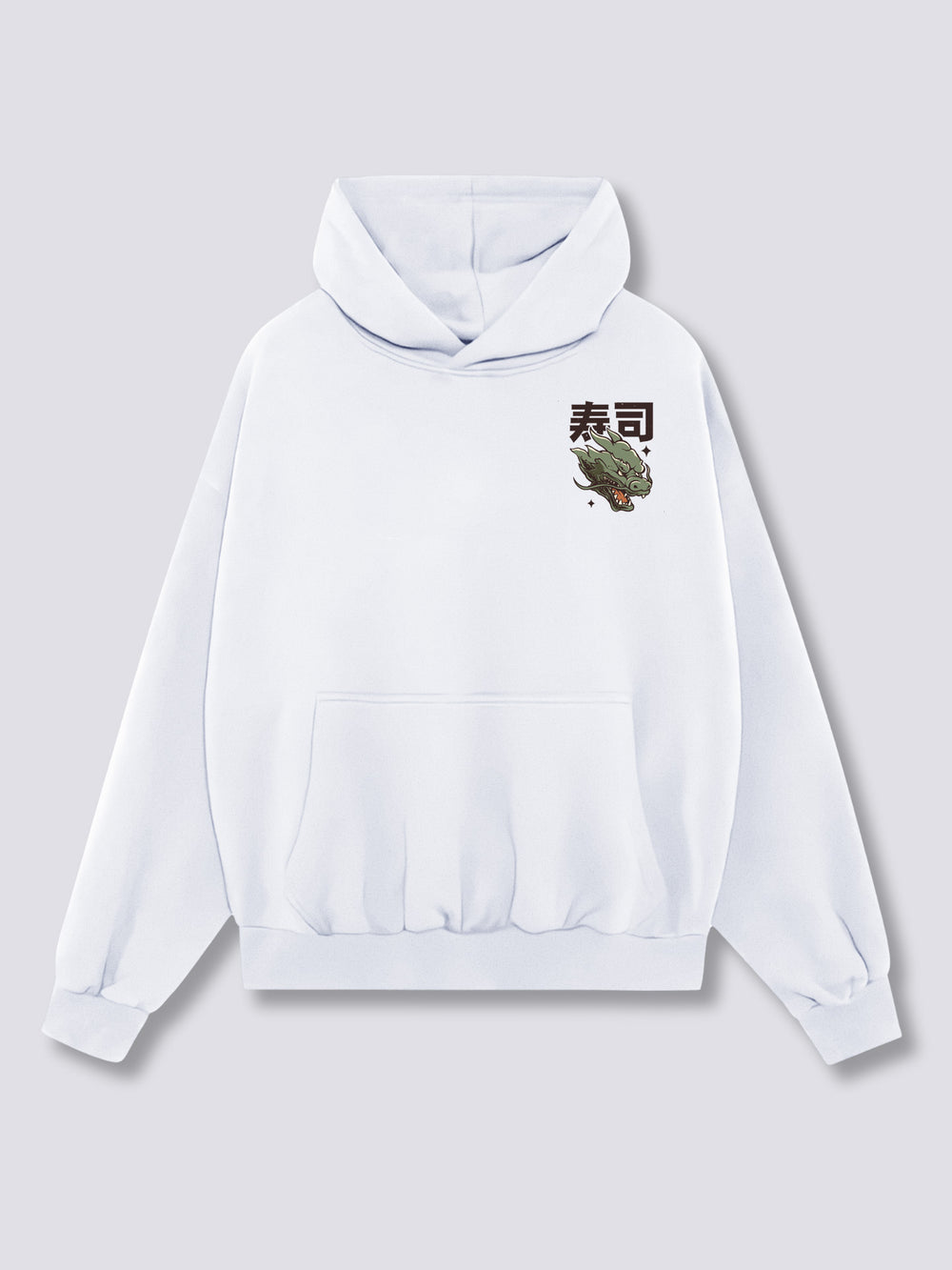 Dragon Roll Hoodie