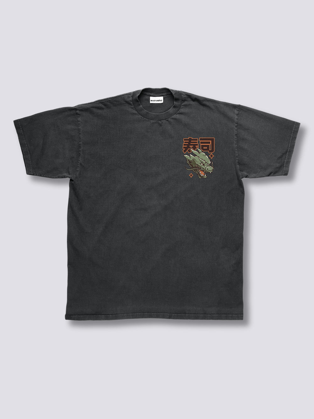 Dragon Roll Vintage T-Shirt