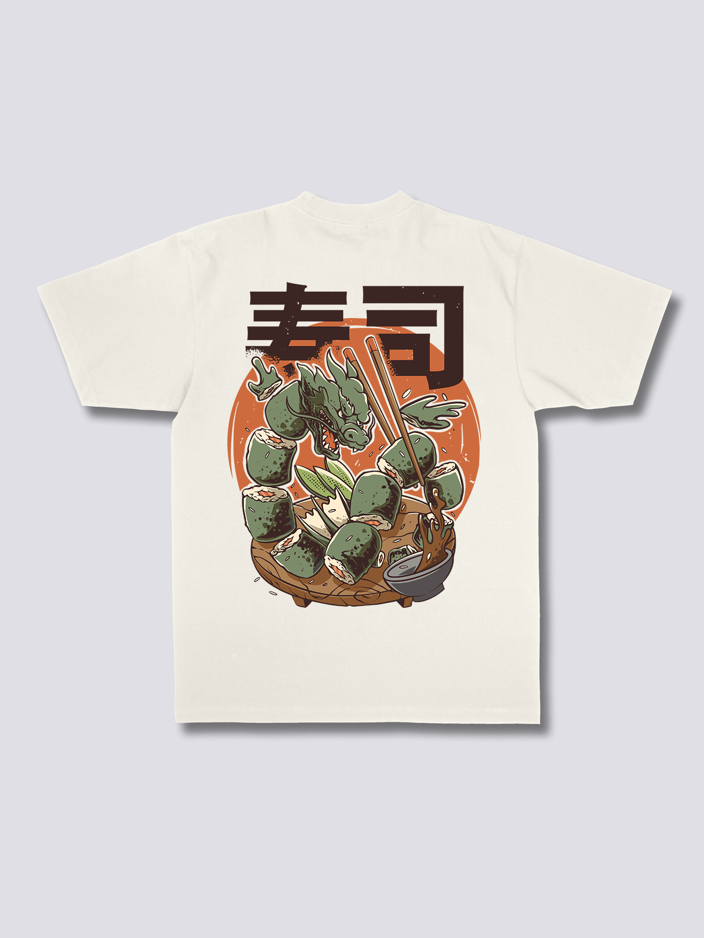 Dragon Roll T-Shirt