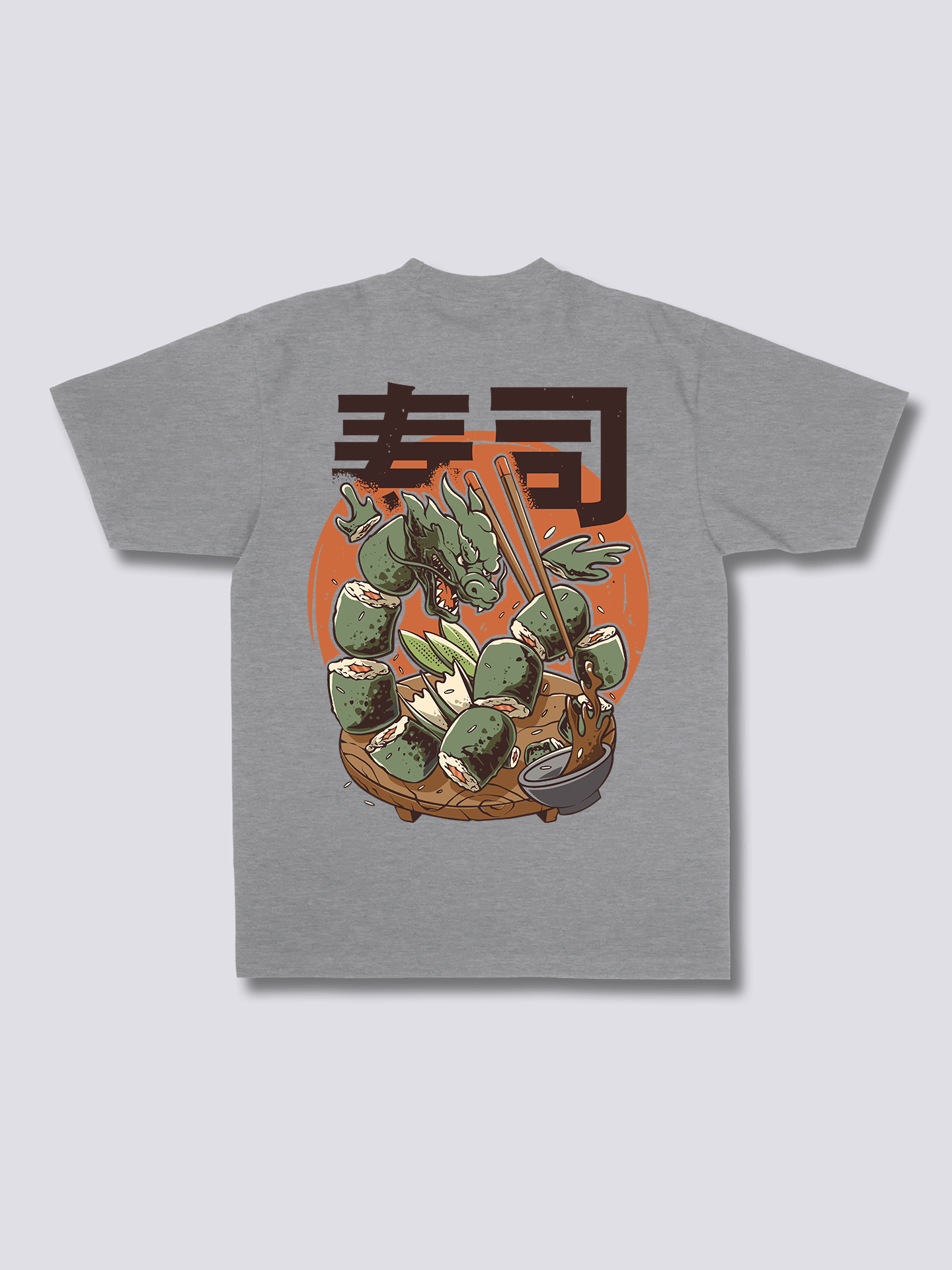 Dragon Roll T-Shirt