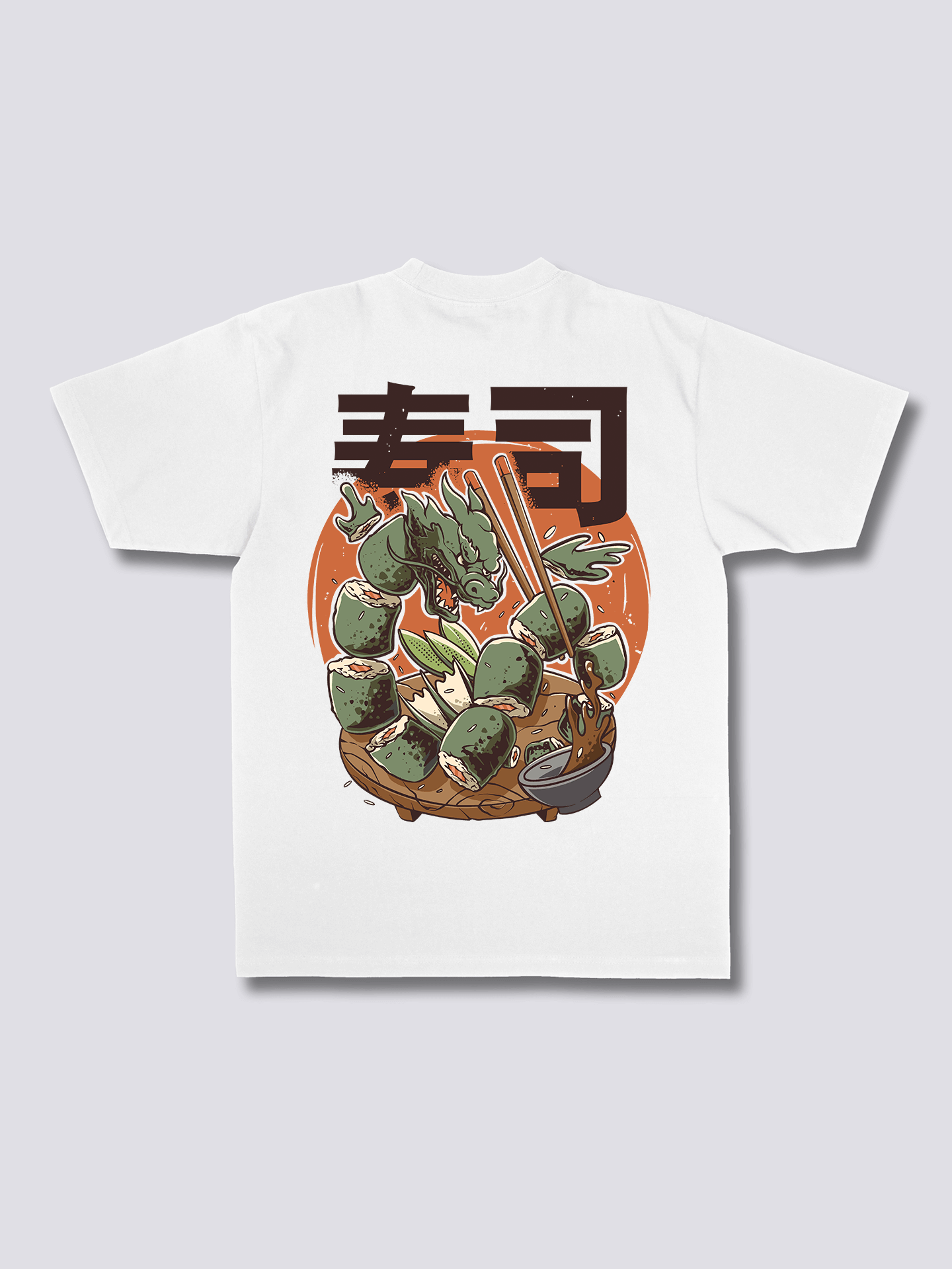 Dragon Roll T-Shirt