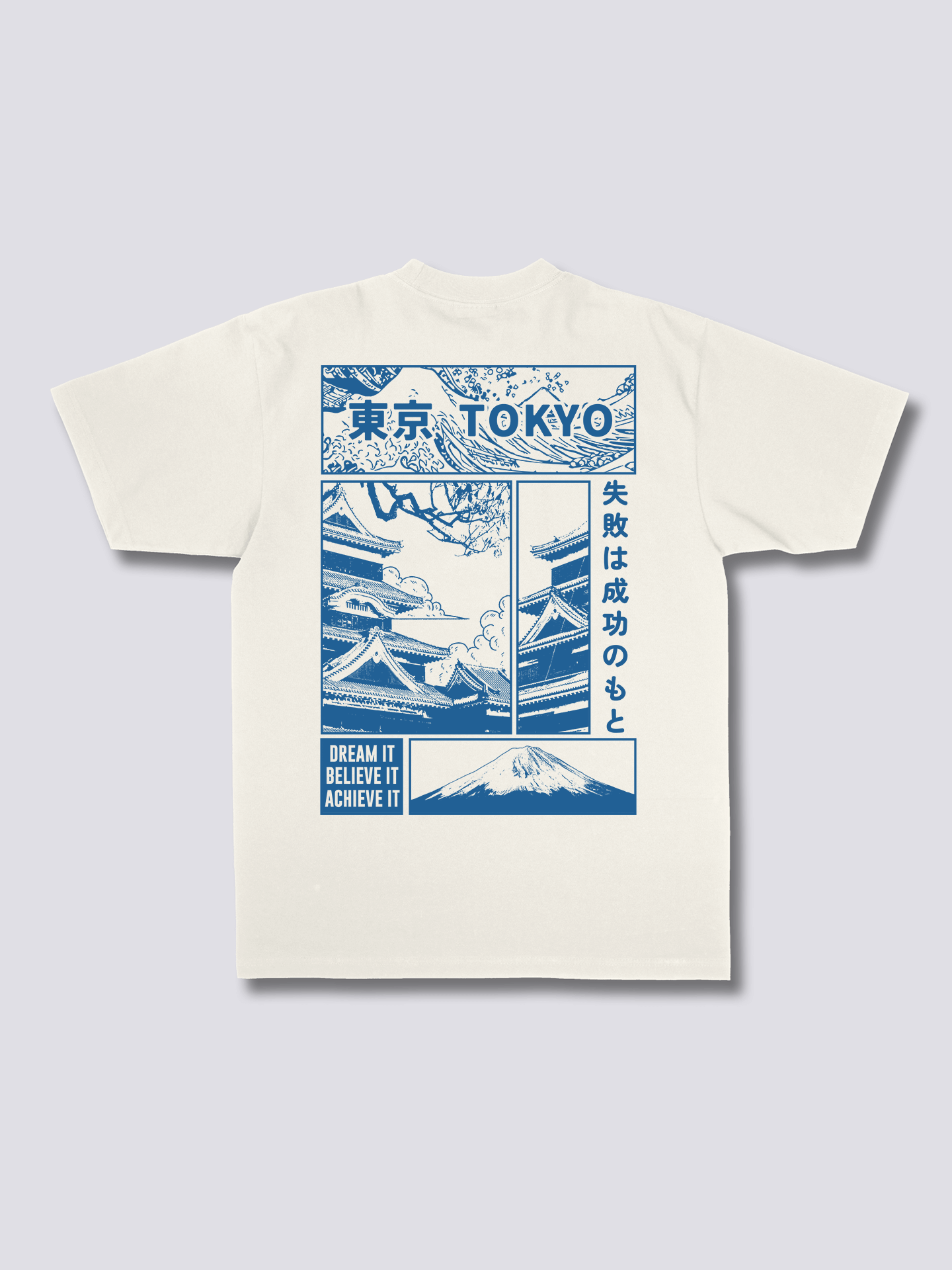 Dream Tokyo T-Shirt
