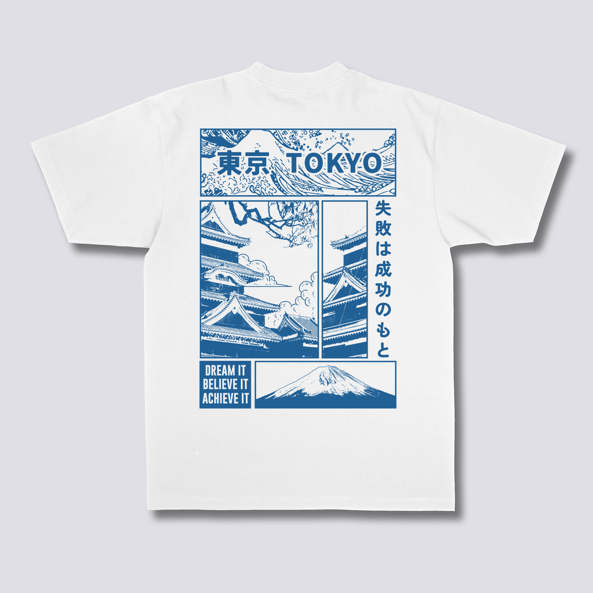 Dream Tokyo T-Shirt