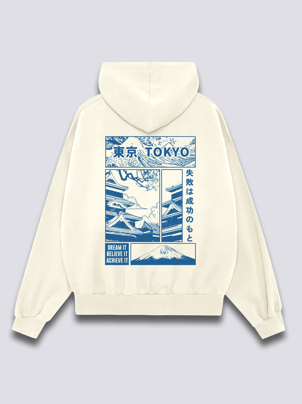 Dream Tokyo Hoodie
