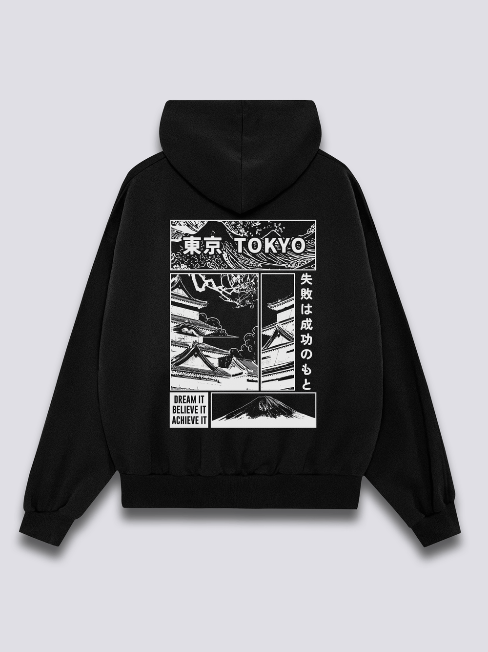Dream Tokyo Hoodie