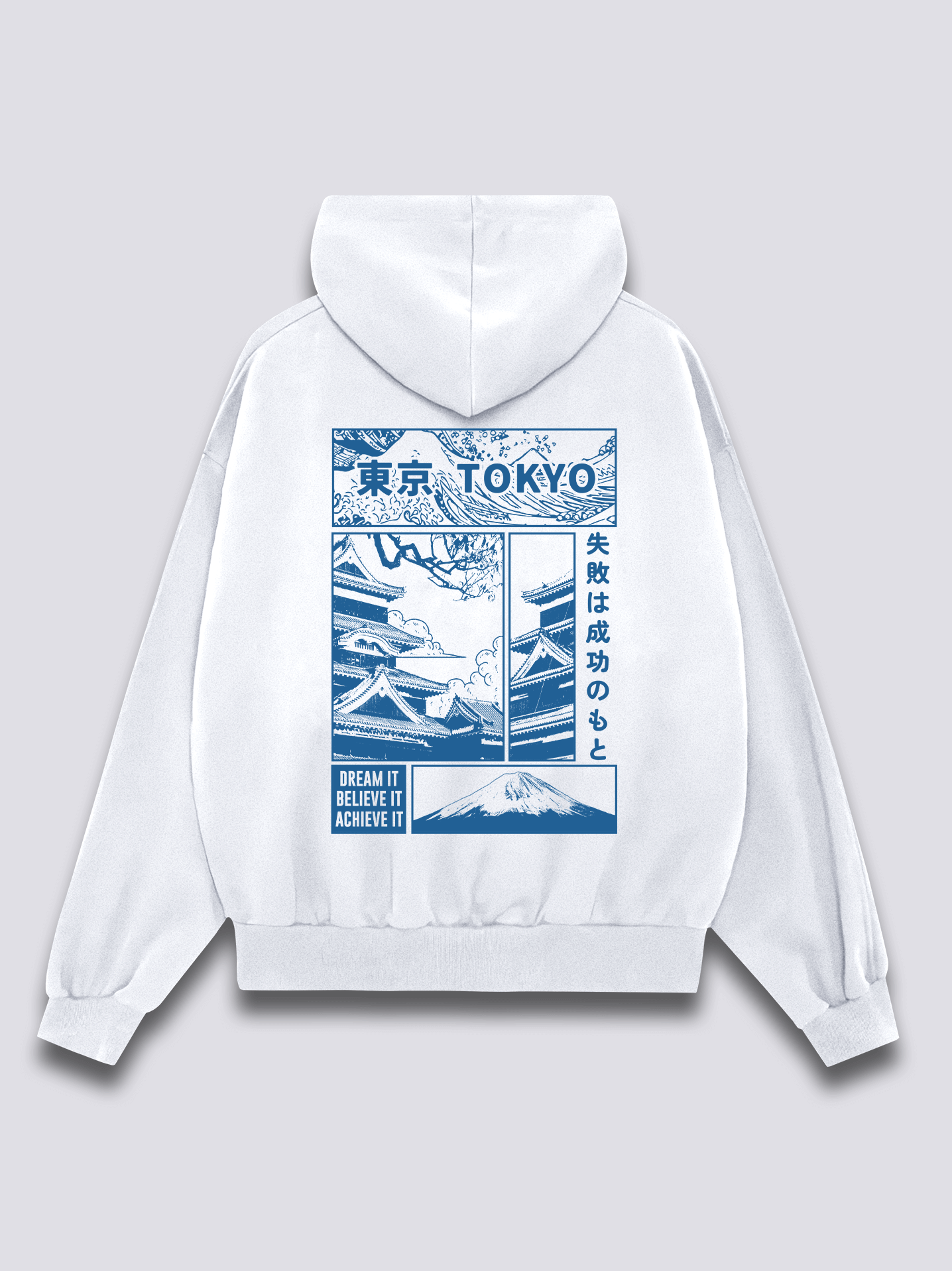 Dream Tokyo Hoodie