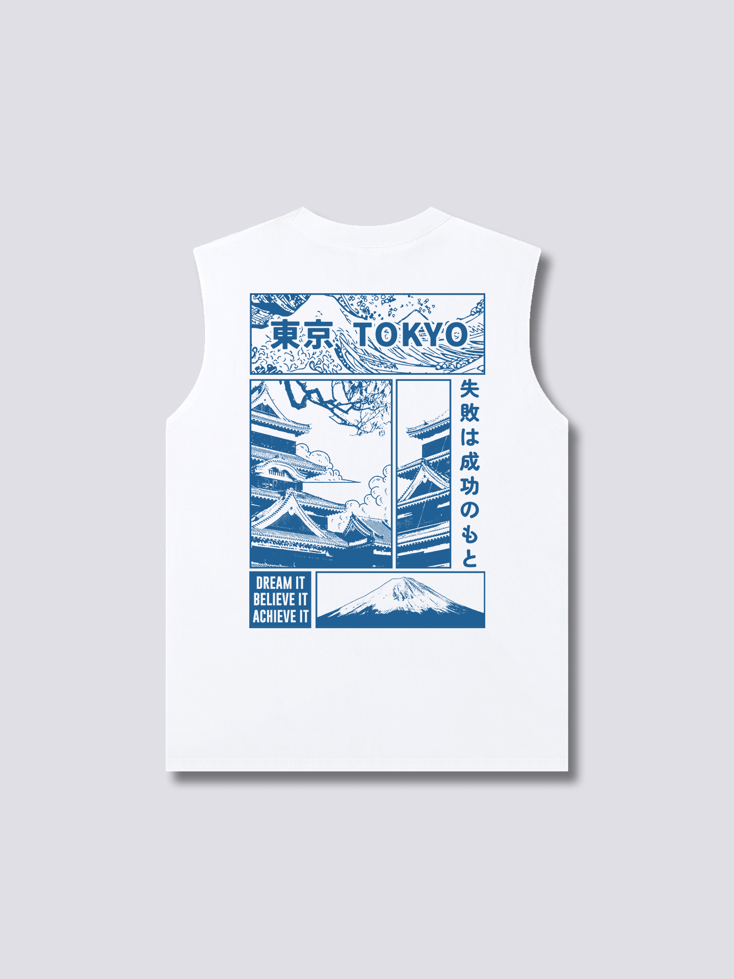 Dream Tokyo Tank Top
