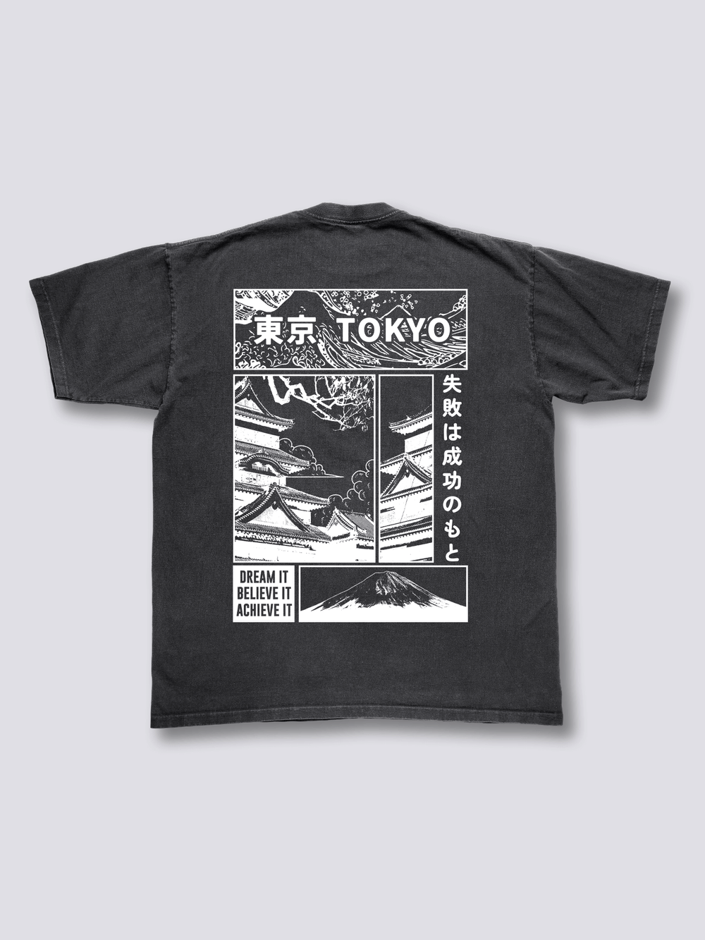 Dream Tokyo Vintage T-Shirt