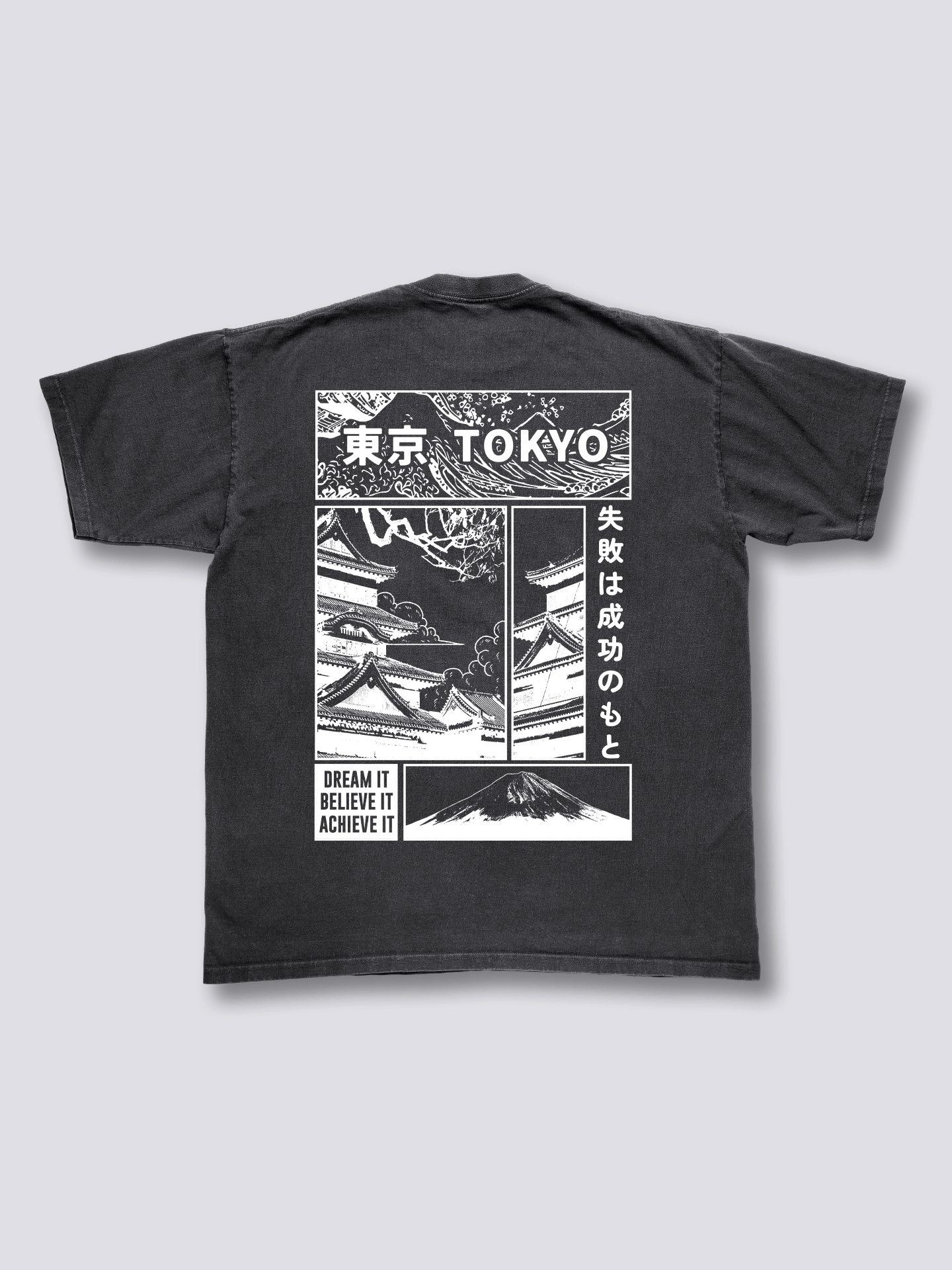 Dream Tokyo Vintage T-Shirt