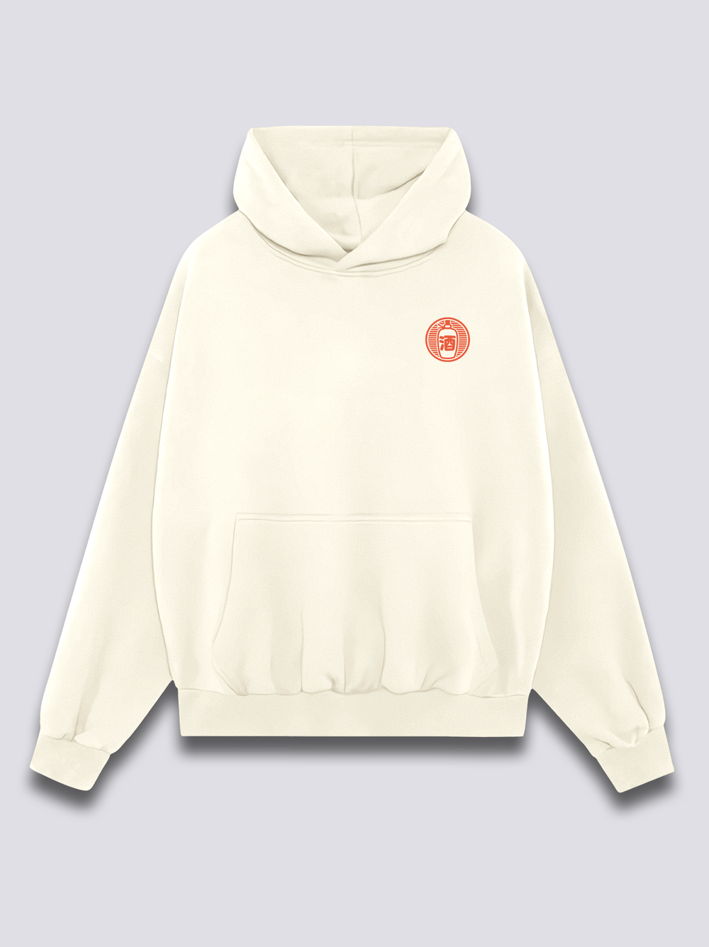 Drink Menu Hoodie