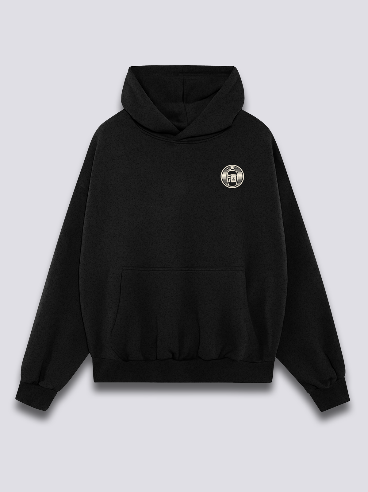 Drink Menu Hoodie