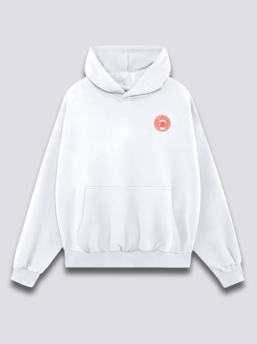 Drink Menu Hoodie