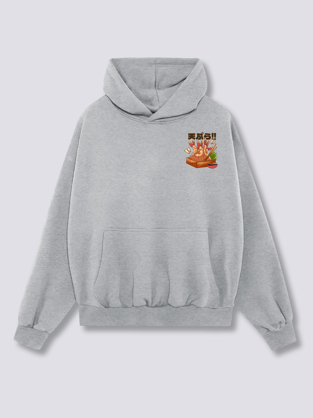 Fried Shrimp Hoodie