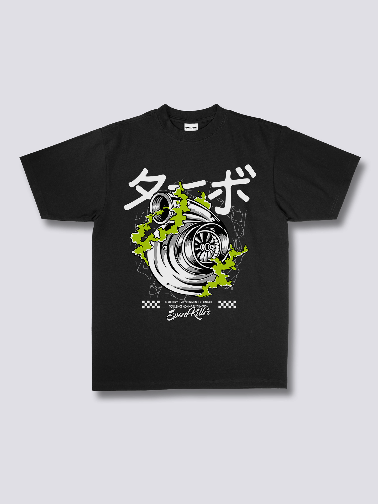 Engine T-Shirt