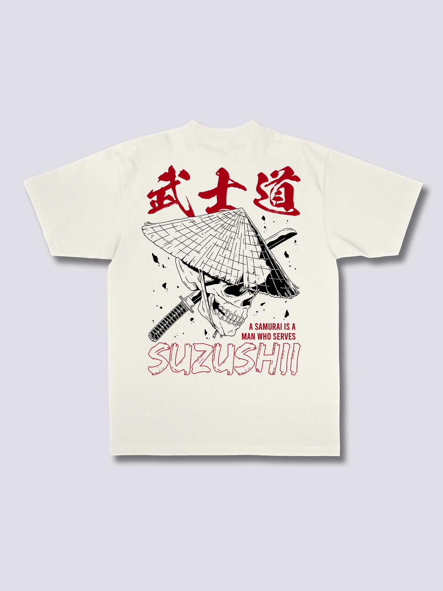 Faithful Samurai T-Shirt