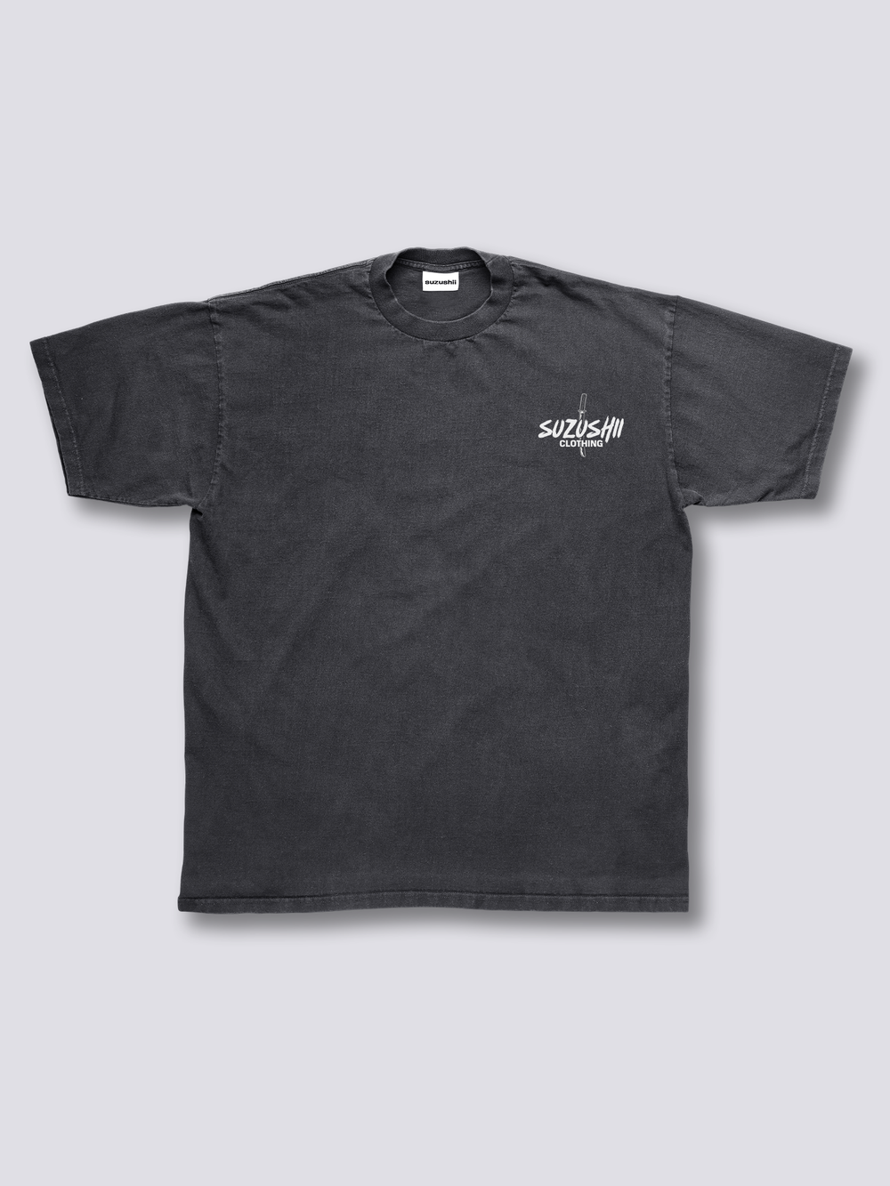 Faithful Samurai Vintage T-Shirt