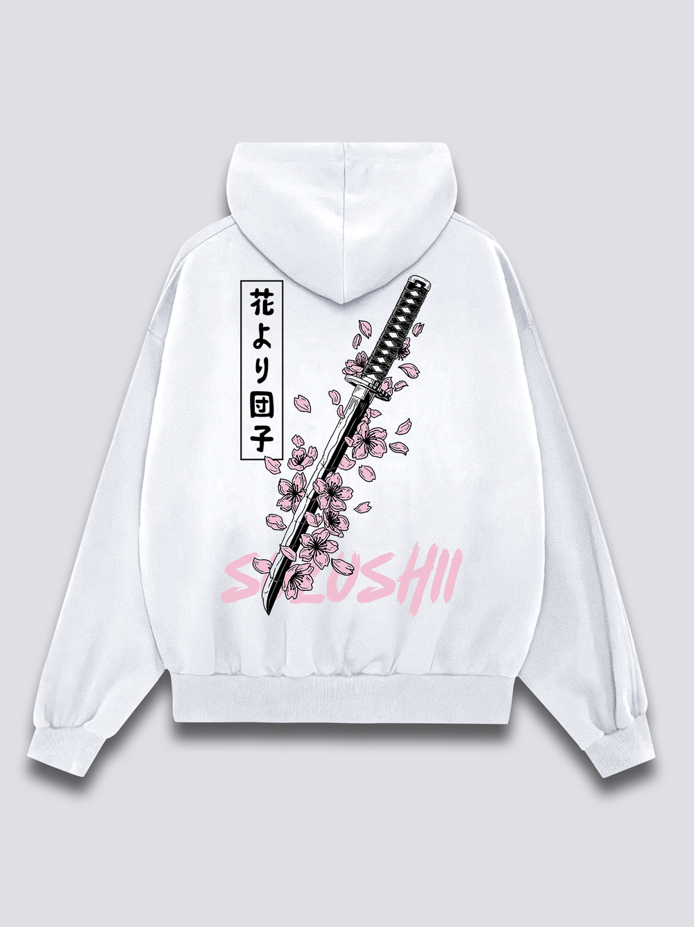 Fallen Katana Hoodie