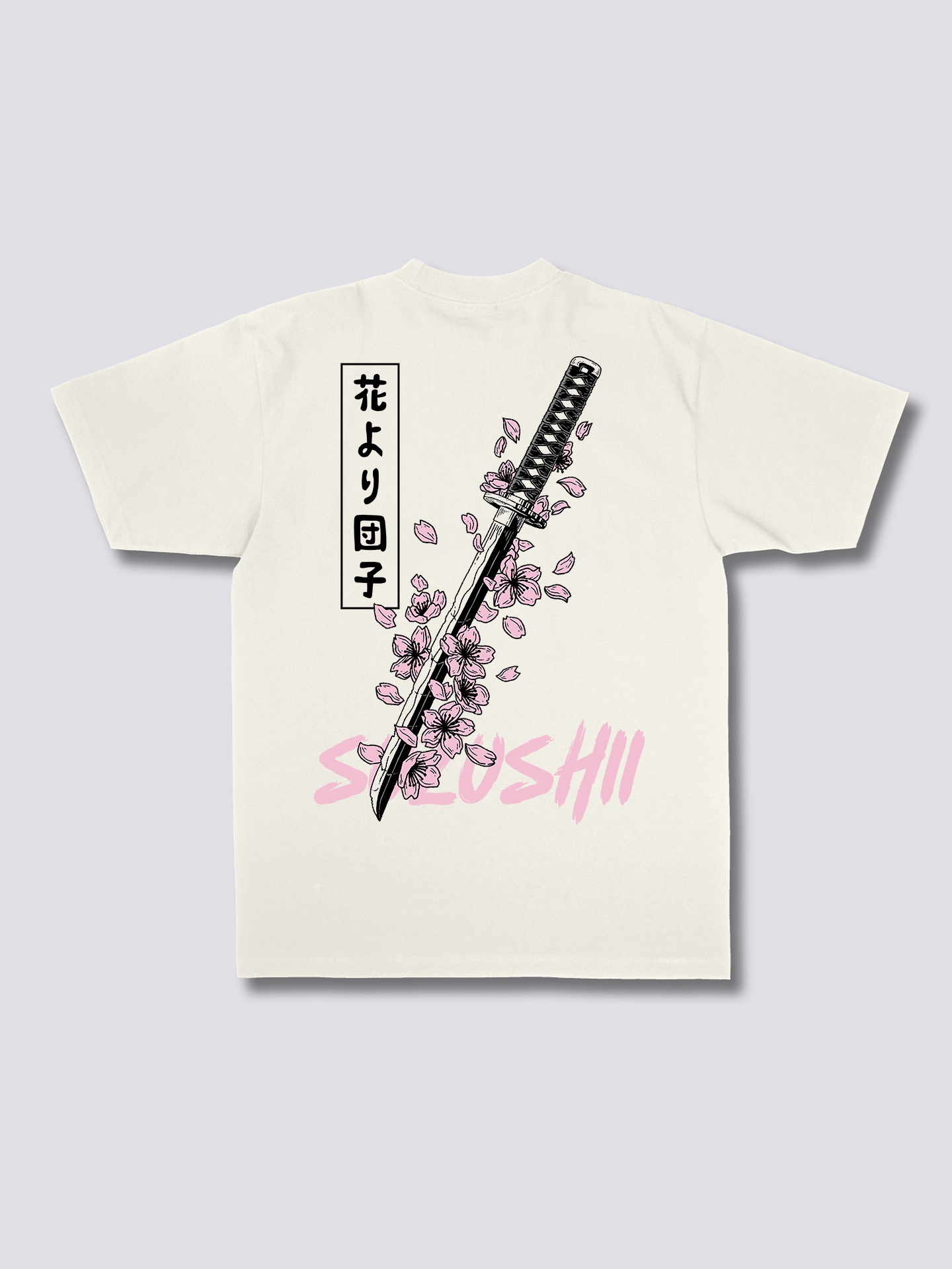Fallen Katana T-Shirt
