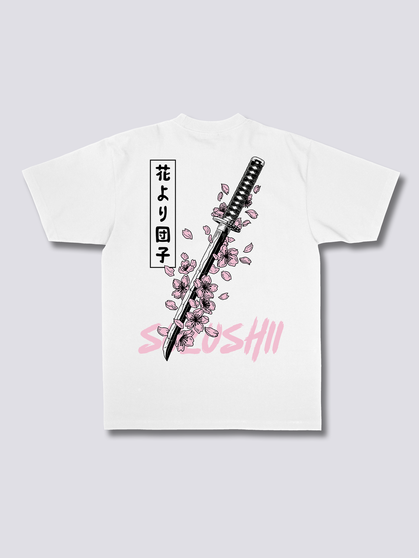Fallen Katana T-Shirt
