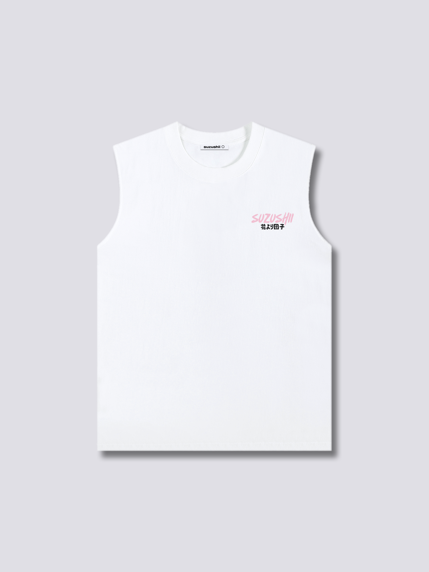 Fallen Katana Tank Top