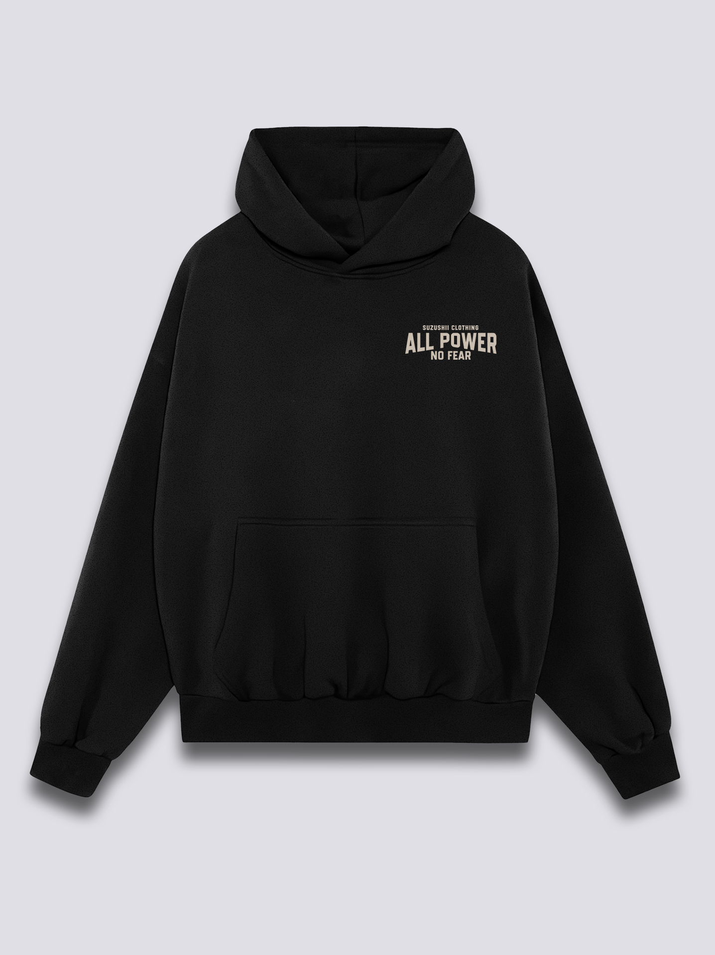 Fearless Dragon Hoodie