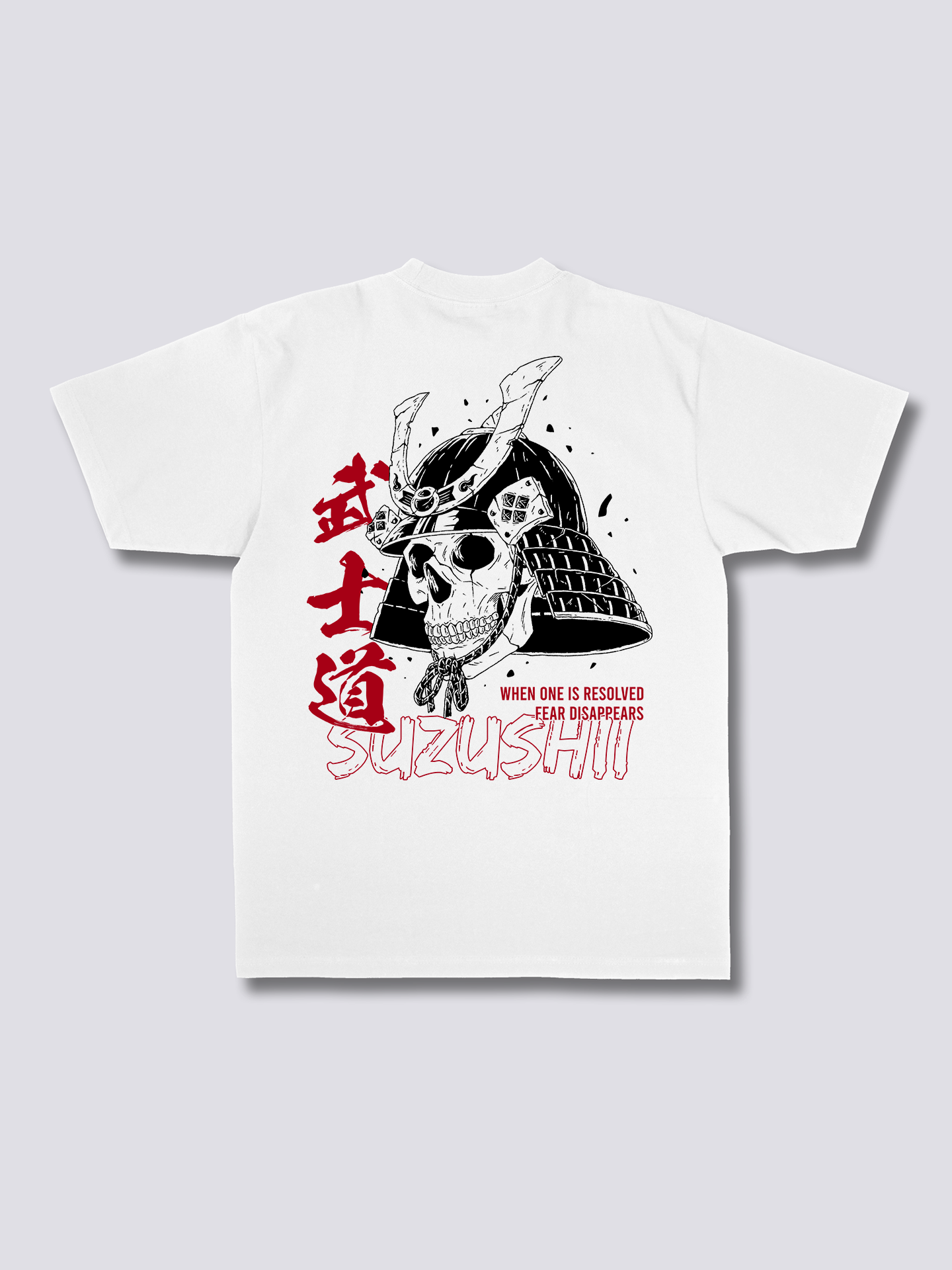 Fearless Shogun T-Shirt