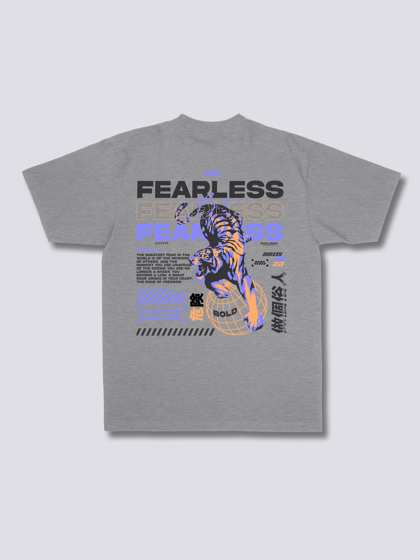 Fearless T-Shirt
