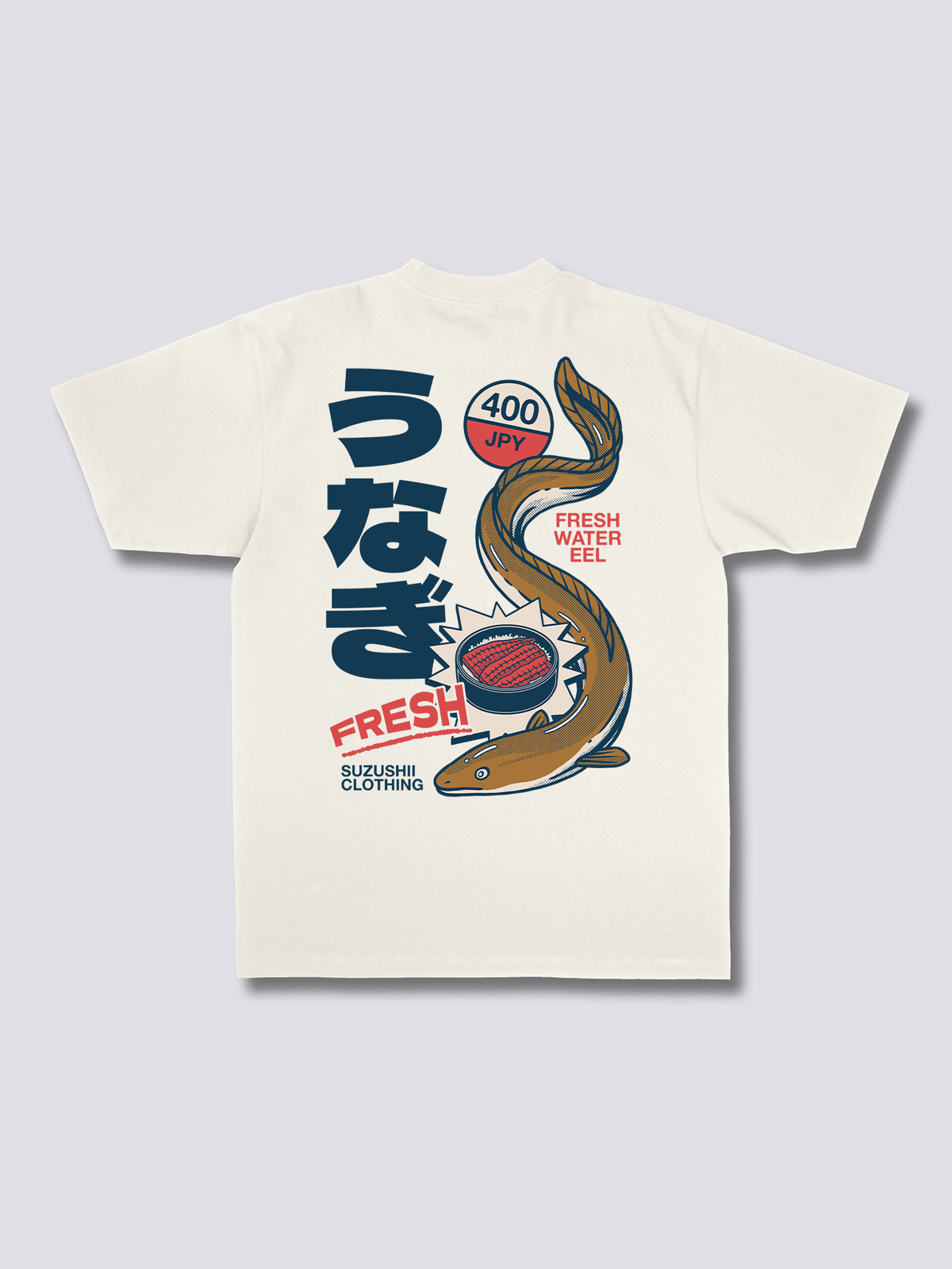 Fresh Eel T-Shirt