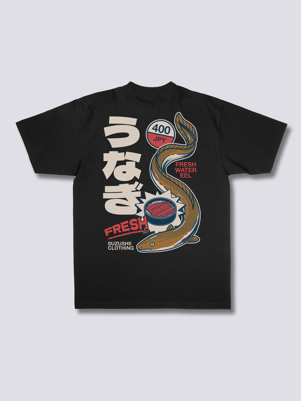 Fresh Eel T-Shirt