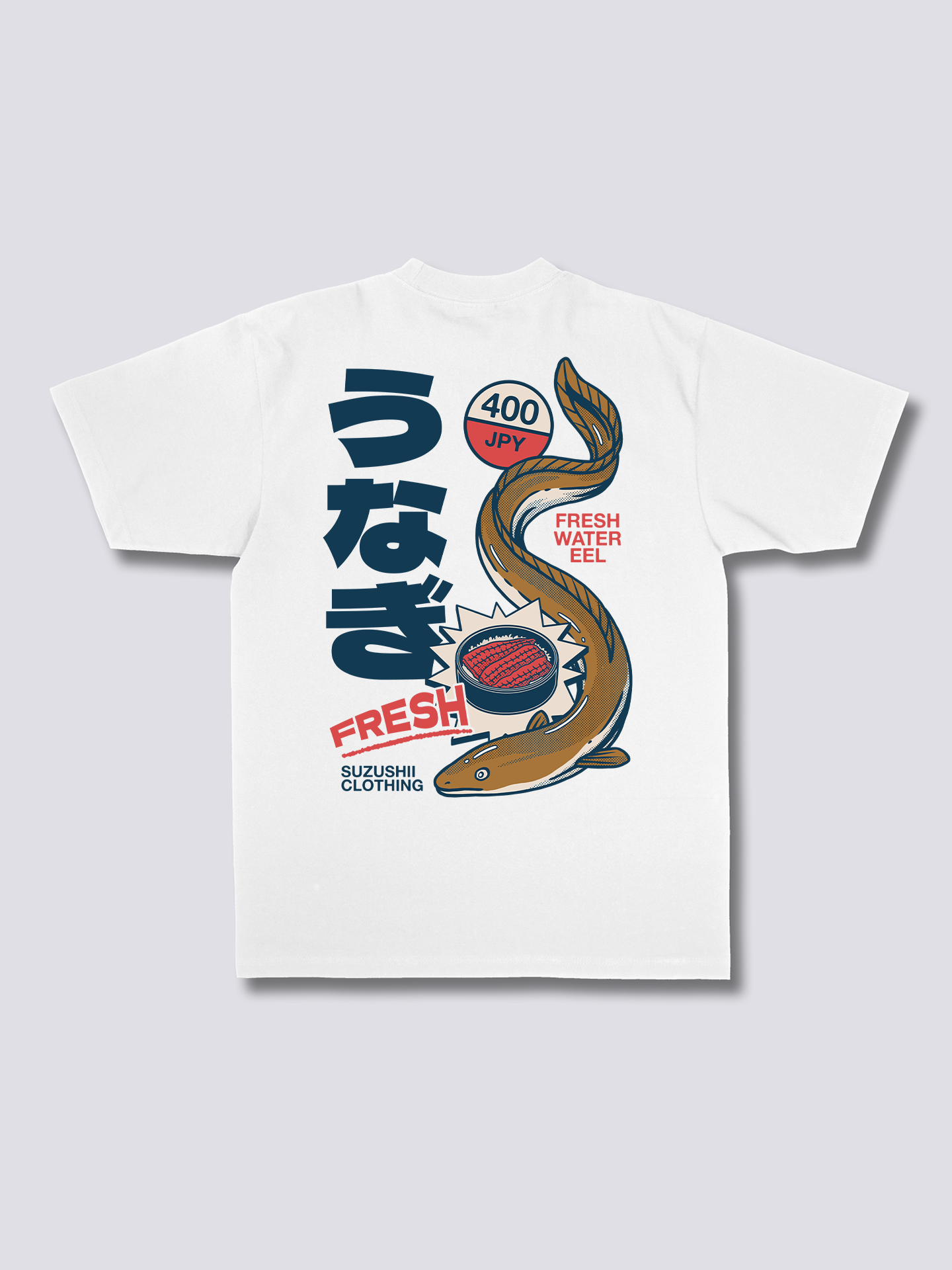 Fresh Eel T-Shirt