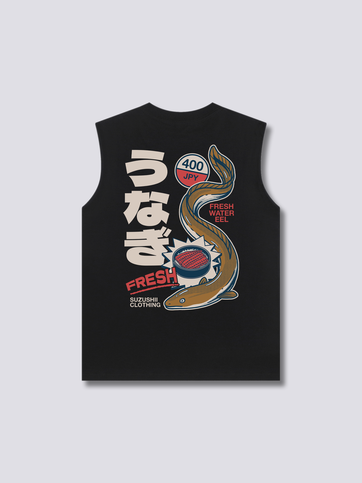 Fresh Eel Tank Top