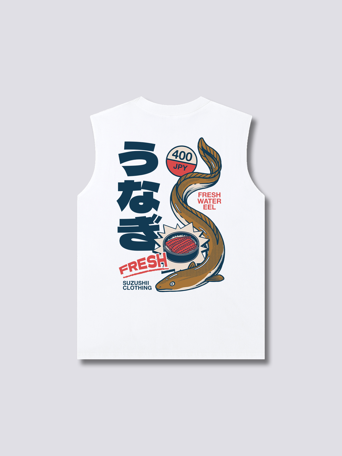 Fresh Eel Tank Top