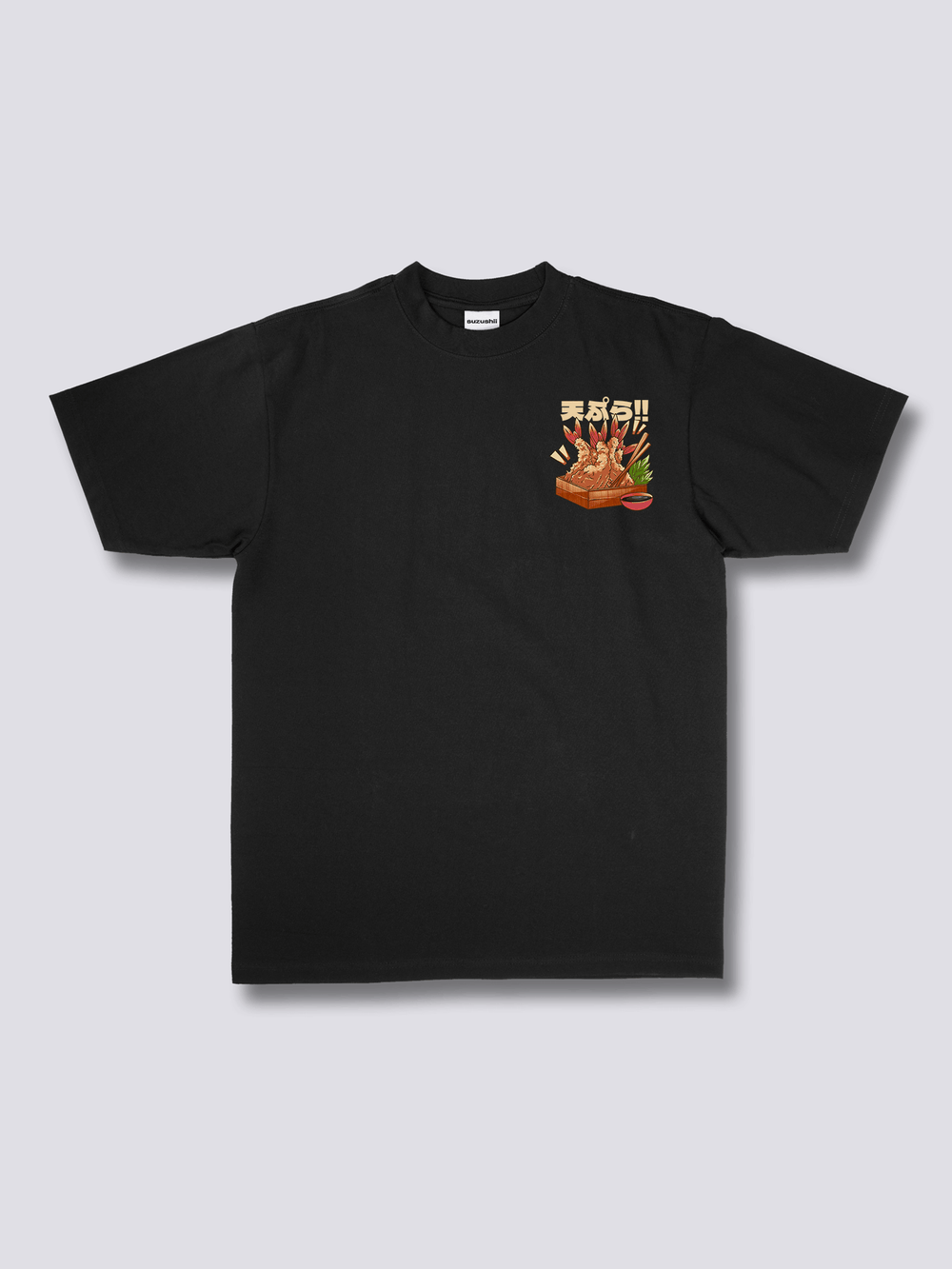 Fried Shrimp T-Shirt
