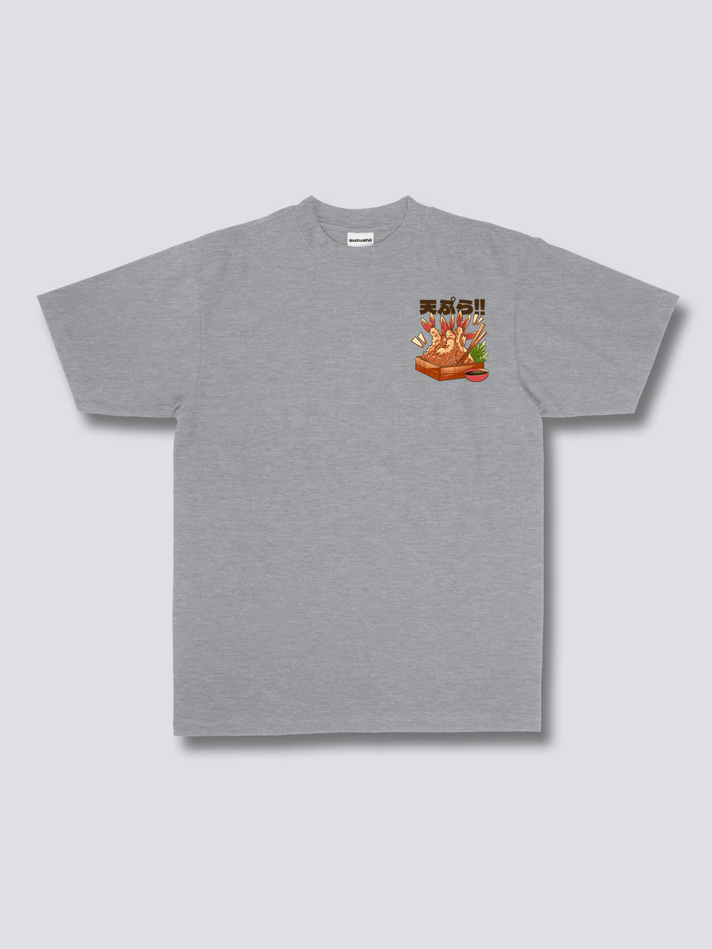 Fried Shrimp T-Shirt