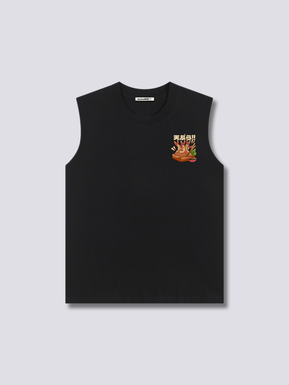 Fried Shrimp Tank Top