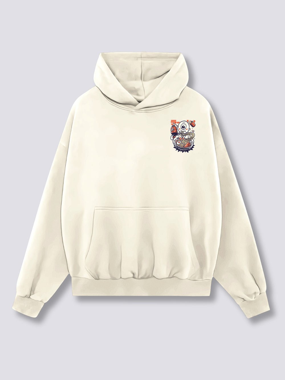 One Eye Priest Hoodie