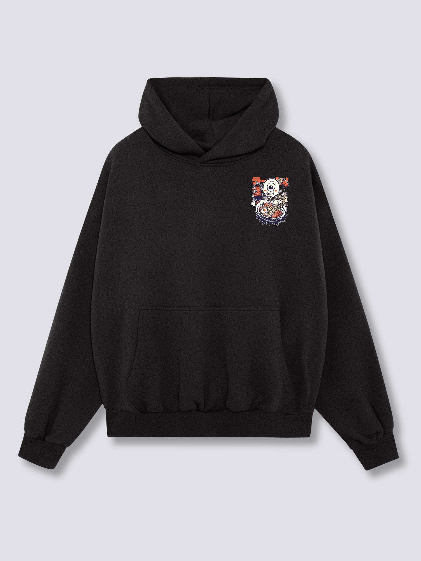 One Eye Priest Hoodie