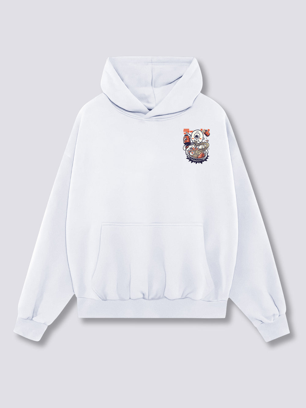 One Eye Priest Hoodie
